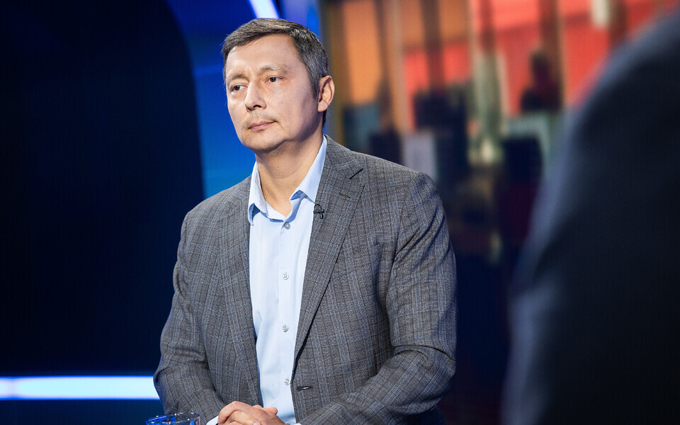 Михаил Кылварт.