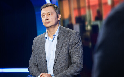 Михаил Кылварт.
