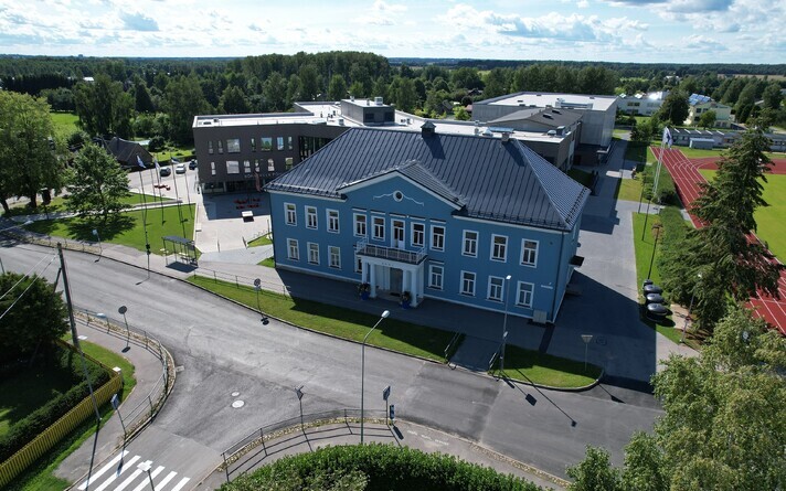 Kõrveküla põhikool