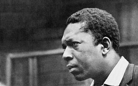 John Coltrane 