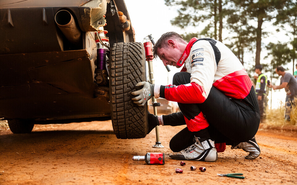 Elfyn Evans