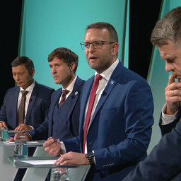 "Esimese stuudios" arutati rahva usalduse taastamist kaitsevaldkonna vastu