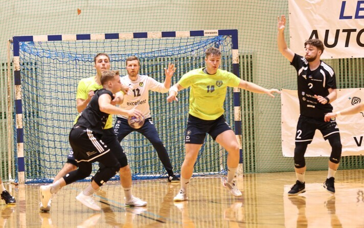 Viljandi HC/Leonhard Weiss ja SK Tapa pidasid põneva lahingu.