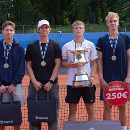 Tennisekoondis peab Davise karikasarjas hakkama saama Lajali ja Glinkata