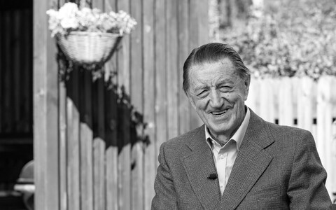 Arvo Kruusement 2020. aastal.