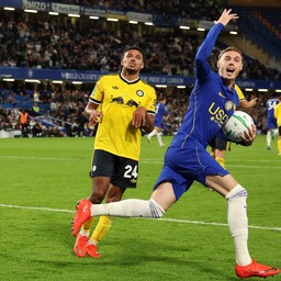Chelsea ja Leeds lõid kahe peale üheksa väravat