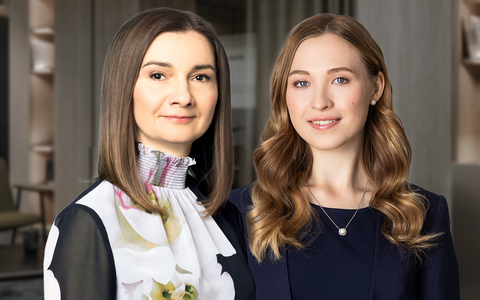 Mari Must ja Regina Getter Maaj&auml;rv.