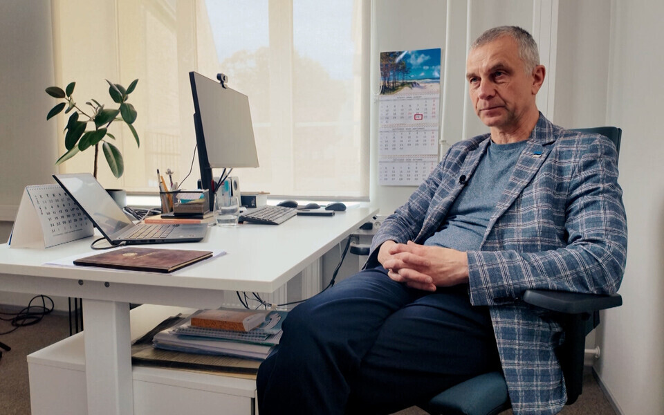 Очевидец.