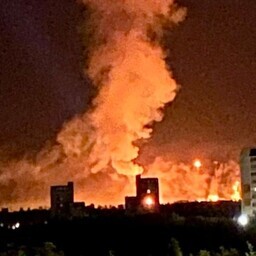 Ukraina tabas Venemaal Saratovis asuvaid sihtmärke