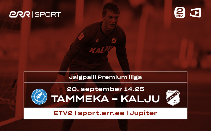 Tammeka - Kalju