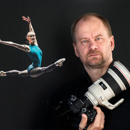 Balletifotograaf Rünno Lahesoo: hea pilt ei ole kunagi ainult tehnilise soorituse tabamine