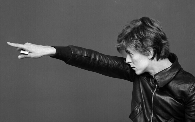 Tallinn to open exhibition of Masayoshi Sukita's David Bowie portraits