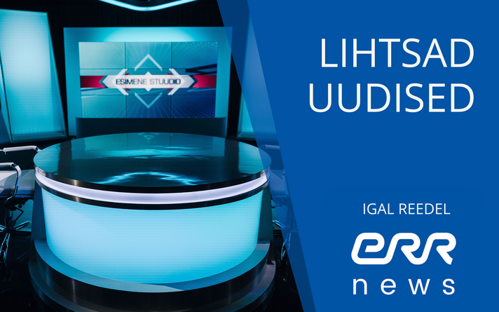 Lihtsad uudised.