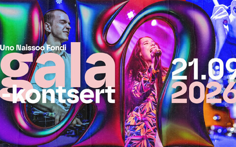 Uno Naissoo Fondi gala