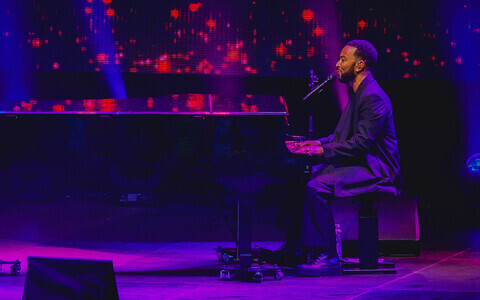 John Legend Tartus