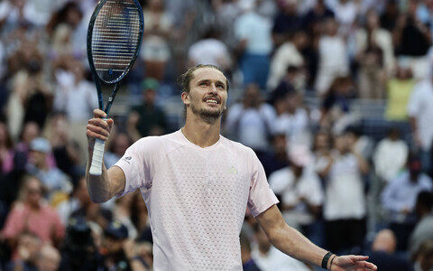 Alexander Zverev