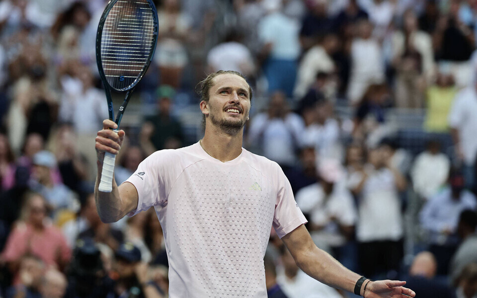 Alexander Zverev