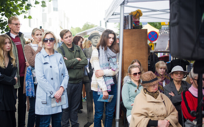 Kirjandustänava festival