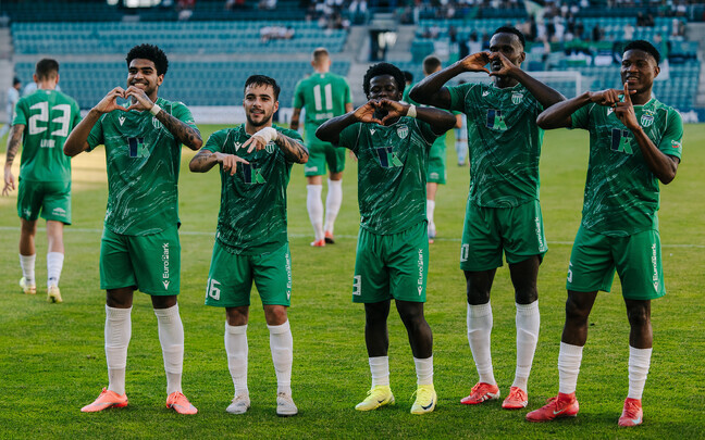 Tallinna FCI Levadia.