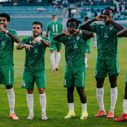 Levadia alistas kindlalt Vapruse, Kalju lõpetas mõõna