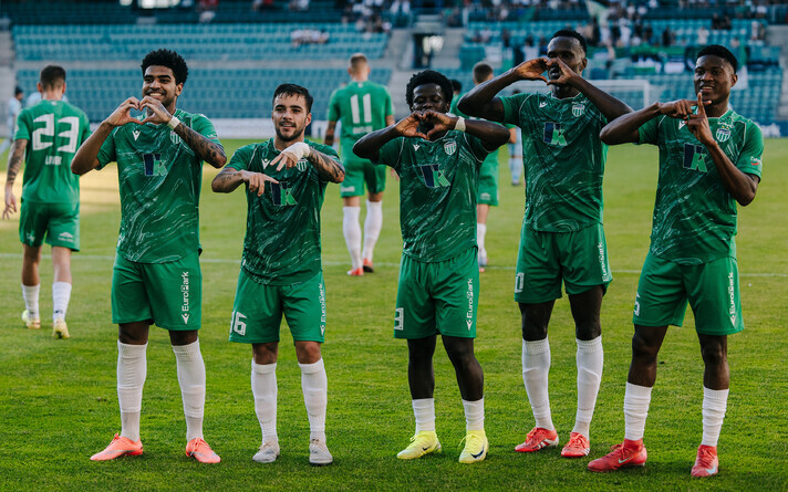 Tallinna FCI Levadia.