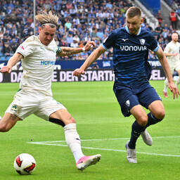 Mets ja Bochum korjasid esimese viigipunkti