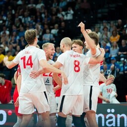 Eesti järgmine vastane jättis hollandlased nullile
