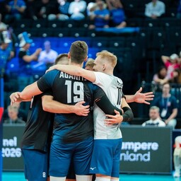 TÄNA OTSEBLOGI | Kas võrkpallikoondis saab Taanist jagu?