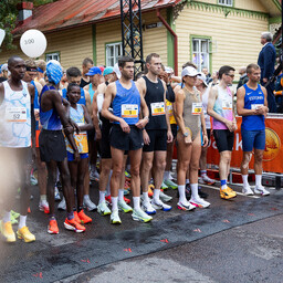 Tallinna maratonil püstitati kolm uut Eesti veteranide rekordit