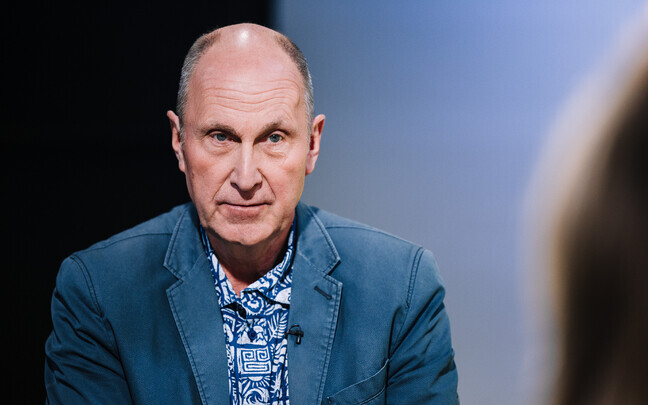 retired Maj. Gen. Neeme V&auml;li.