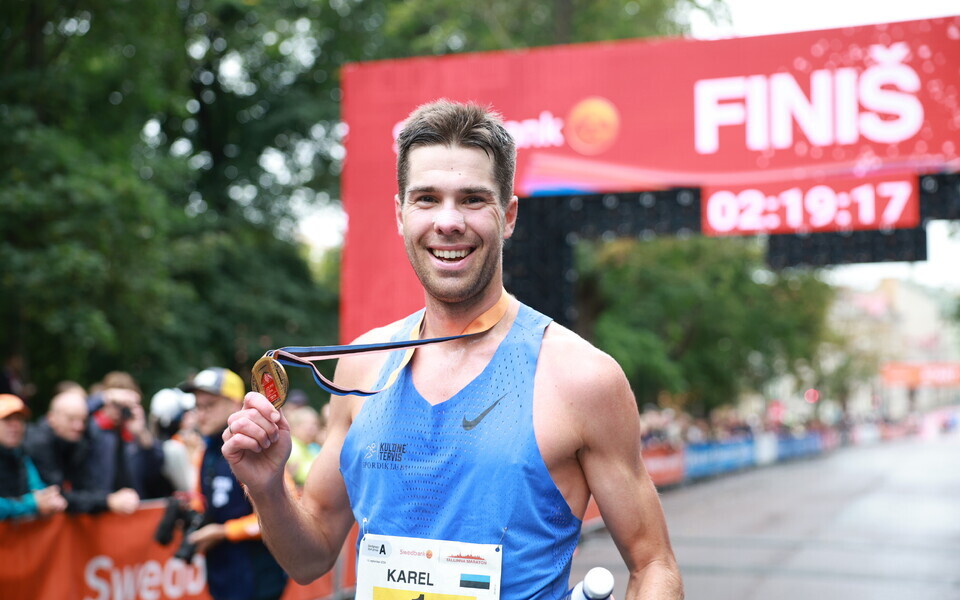 Tallinna Maraton 2026