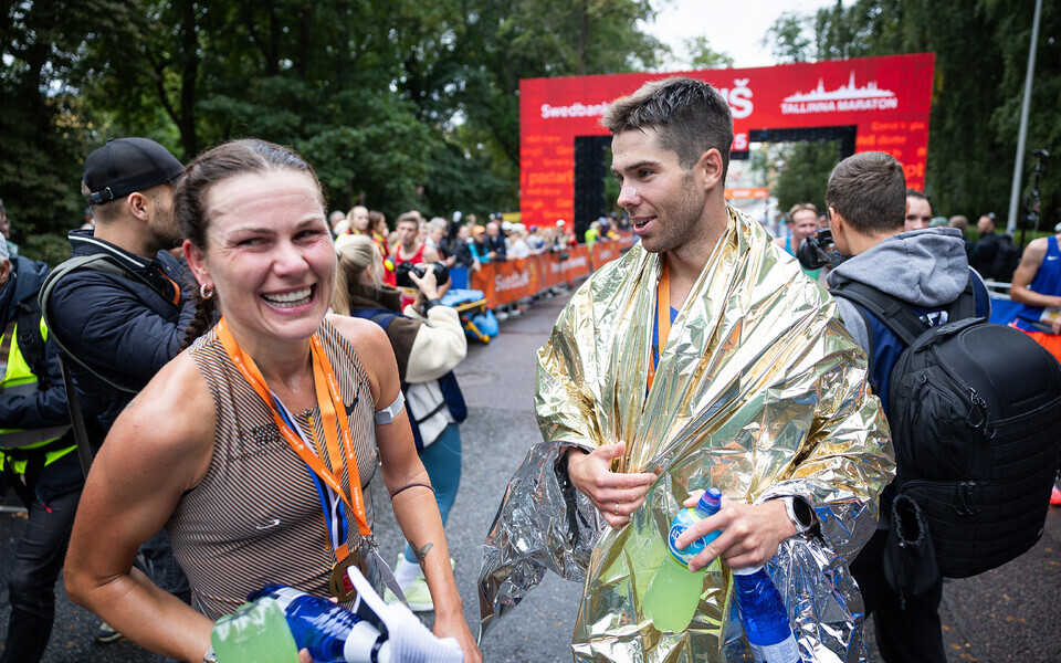 Tallinna Maratoni põhidistants