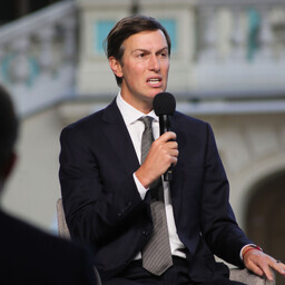 Kushner: kui Ukraina taanduks, oleks meil rahulepe valmis