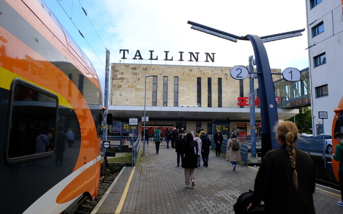 New train schedule cuts Southern Estonia's early morning link to Tallinn