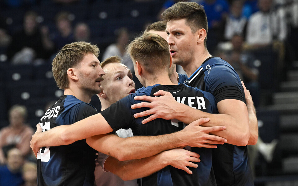 Eesti võrkpallikoondis