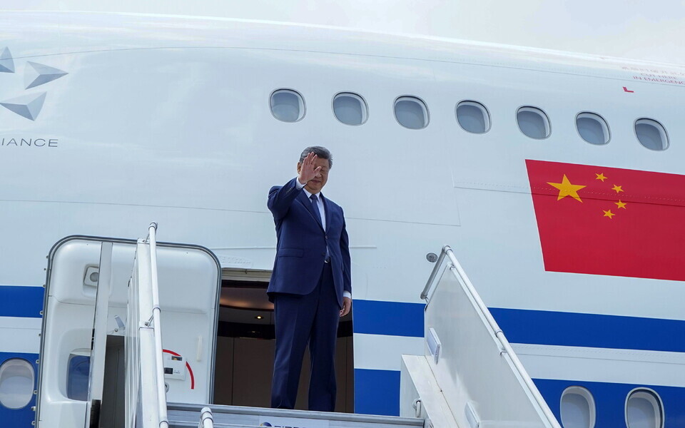 Hiina kommunistliku partei juht Xi Jinping