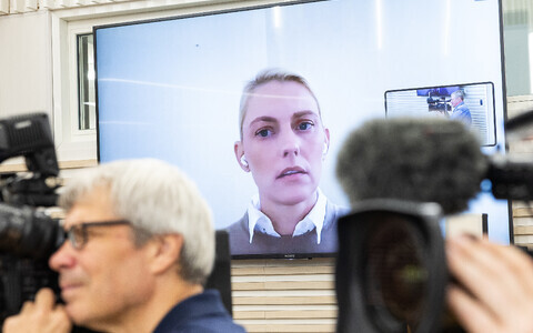 Начало судебных заседаний по делу Йоханны-Марии Лехтме.