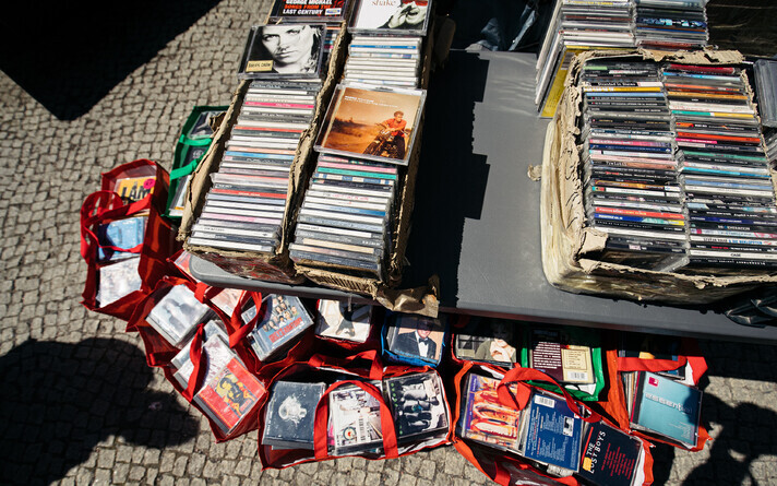 CD plaadid