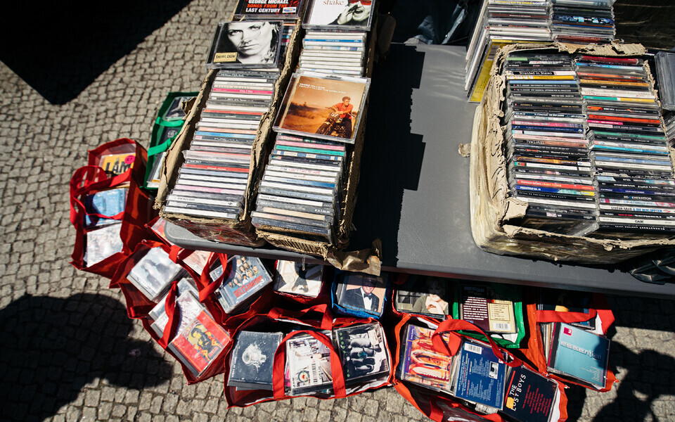 CD plaadid