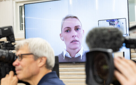 Johanna-Maria Lehtme's trial began in Harju District Court. September 2026.