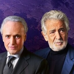 Jose Carreras ja Placido Domingo esinevad järgmisel aastal Tallinnas