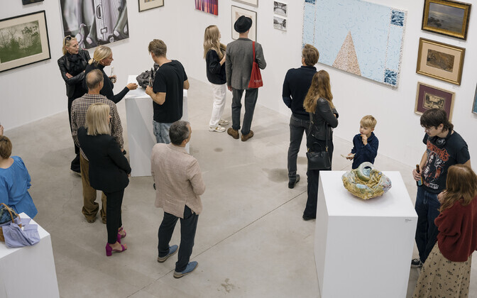Vaal Gallery's latest exhibition, 