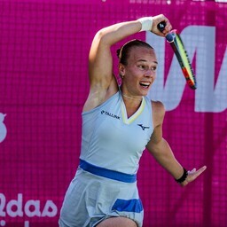 Malõgina jõudis WTA Challengeril põhiturniirile