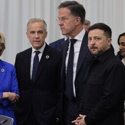 USA surve alla jäänud Kanada kaalub osalemist EL-i laenus Ukrainale