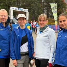 Eesti võitis sportliku kepikõnni MM-il viis kuldmedalit