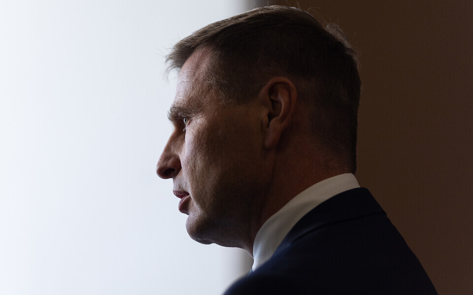 Hanno Pevkur.