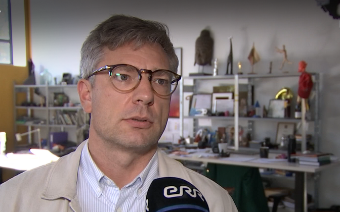 Esko Rips: Veneetsias räägiti juba ka "Tundmatu naise" Oscari võimalusest |  Film | ERR