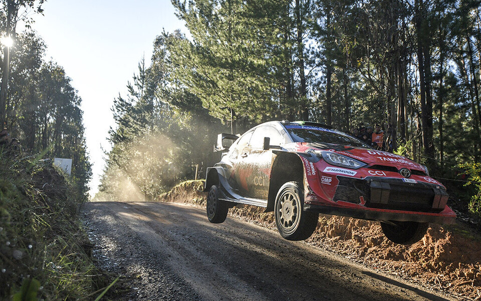 Elfyn Evans