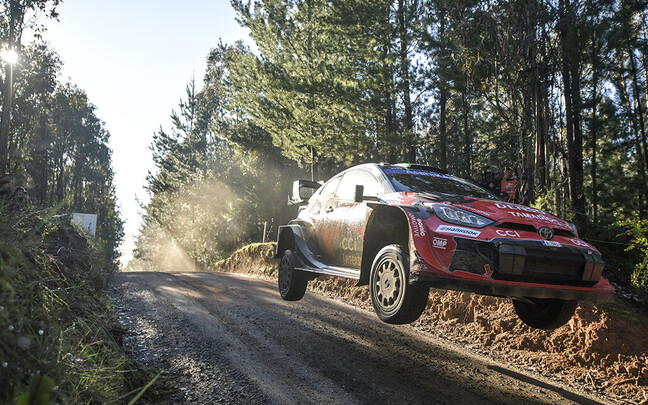 Elfyn Evans