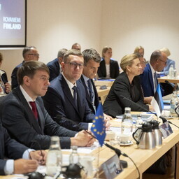 ERR Rovaniemis: Euroopa riigid hoiatavad ohtude eest Arktikas